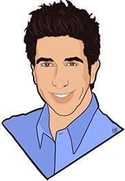 Ross Geller